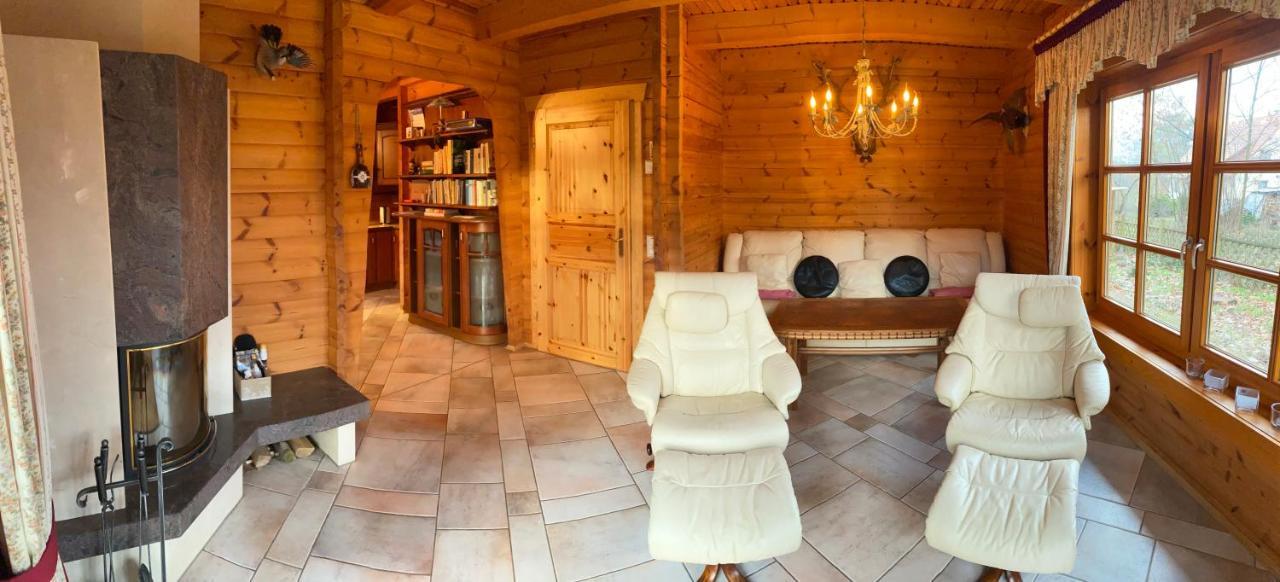 Waldhaus Eichhoernchen Бад Шмидеберг Екстериор снимка