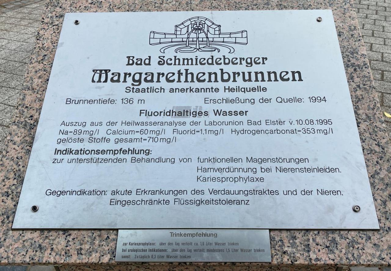 Waldhaus Eichhoernchen Бад Шмидеберг Екстериор снимка